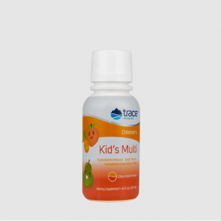 Trace Minerals Kid`s Multi - Мултивитамини за Деца